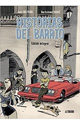 Papel Historias Del Barrio, Edicion Integral