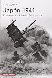 Papel Japon 1941 - El Camino A La Infamia: Pearl Harbor