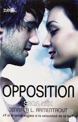 Libro Opposition  ( Libro 5 De La Saga Lux )