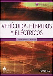 Libro Vehiculos Hibridos Y Electricos