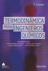 Libro Termodinamica Para Ingenieros Quimicos