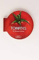 Libro Tomates 50 Recetas Faciles