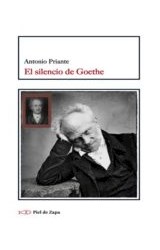Papel El Silencio De Goethe