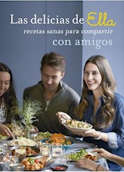 Papel Delicias De Ella, Las Recetas Para Compartir Con Amigos