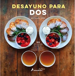 Libro Desayuno Para Dos
