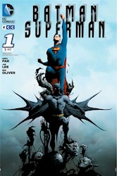 Papel Batman Superman 1