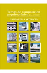  Temas de composición arquitectónica. 9.Naturaleza y artefacto