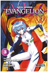 Libro 3. Neon Genesis Evangelion Edicion Deluxe