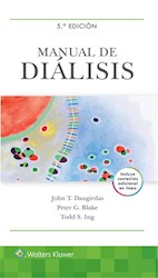 E-book Manual De Diálisis