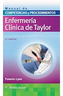 Papel Manual De Competencias Y Procedimientos. Enfermería Clínica De Taylor Ed.2