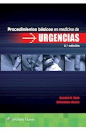 Papel Procedimientos Básicos En Medicina De Urgencias Ed.2