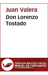  Don Lorenzo Tostado