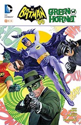 Papel Batman '66 / Green Hornet