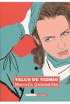 Papel Talco De Vidrio