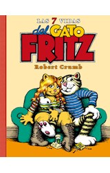 Papel Las 7 Vidas Del Gato Fritz (Rustica)