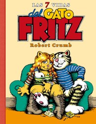 Papel Las 7 Vidas Del Gato Fritz (Rustica)