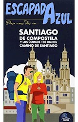  SANTIAGO DE COMPOSTELA ESCAPADA 2016