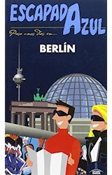 Papel BERLIN 2017 ESCAPADA AZUL