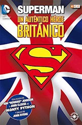 Papel Superman, Un Auténtico Héroe Británico