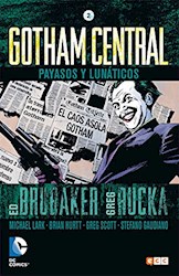 Papel Gotham Central Vol.2