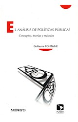 Papel El Análisis De Políticas Públicas