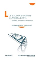 Papel Los Estudios Laborales En América Latina
