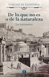Papel De Lo Que No Es O De La Naturaleza