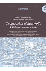 Papel Cooperación Al Desarrollo. I: Debates Contemporáneos