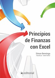 Libro Principios De Finanzas Con Excel
