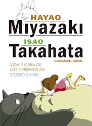 Papel Vida Y Obra De Los Cerebros De Studio Ghibli