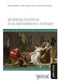 Papel Regimenes Políticos En El Mediterráneo Antiguo