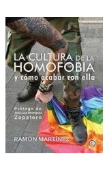 Papel LA CULTURA DE LA HOMOFOBIA Y COMO ACABAR CON ELLA