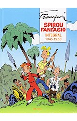 Papel Spirou Y Fantasio Integral 1