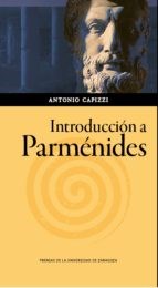 Papel Introducción A Parménides