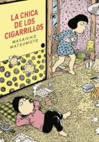 Papel La Chica De Los Cigarrillos