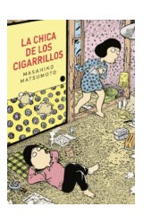 Papel La Chica De Los Cigarrillos