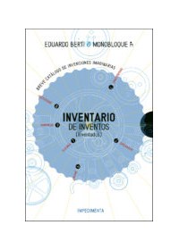 Papel Inventario De Inventos