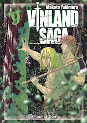 Papel Vinland Saga 9