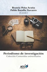 Libro Periodismo De Investigacion - Research Journalism