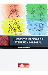  JUEGOS Y EJERCICIOS DE EXPRESION CORPORAL