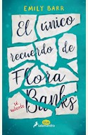 Papel EL UNICO RECUERDO DE FLORA BANKS
