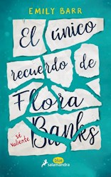 Papel Unico Recuerdo De Flora Banks, El