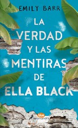 Libro La Verdad Y Las Mentiras De Ella Black