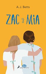 Libro Zac Y Mia