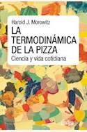 Papel LA TERMODINÁMICA DE LA PIZZA
