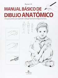 Papel Manual Basico De Dibujo Anatomico