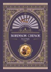 Libro Robinson Crusoe
