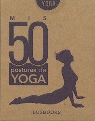 Papel 50 Posturas De Yoga, Mis