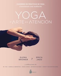 Libro Yoga  El Arte De La Atencion