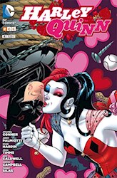 Papel Harley Quinn Vol.4